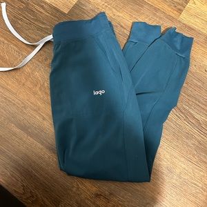 Lago jogger scrub pants